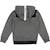 Sweat enfant en coton Gris, blanc 2 - vertbaudet enfant 