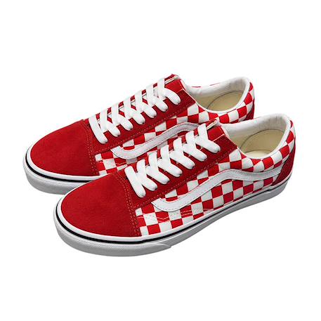 Baskets enfant Racing red 3 - vertbaudet enfant 