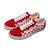 Baskets enfant Racing red 3 - vertbaudet enfant 