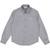 Chemise enfant en coton Gris foncé 1 - vertbaudet enfant 