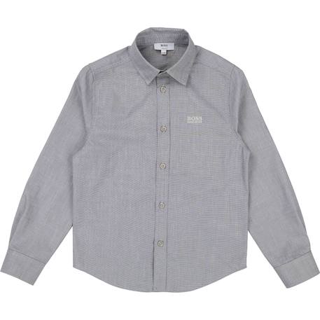 Garçon-Chemise enfant en coton