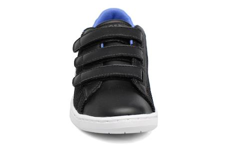 Baskets enfant Noir/blanc 3 - vertbaudet enfant 