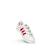 Baskets garçon en cuir Blanc 4 - vertbaudet enfant 
