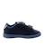 Baskets bébé en cuir Bleu 3 - vertbaudet enfant 