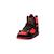 Baskets fille en cuir Rose 2 - vertbaudet enfant 