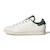 Baskets enfant en cuir Blanc 1 - vertbaudet enfant 