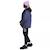Parka enfant Bleu+Noir 3 - vertbaudet enfant 