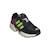 Baskets enfant Noir+Vert 3 - vertbaudet enfant 
