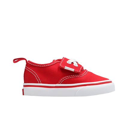 Baskets enfant Rouge, blanc 2 - vertbaudet enfant 
