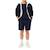 Tee-shirt enfant en coton Blanc, vert+Bleu ciel, vert+Marine, vert+Noir, vert 14 - vertbaudet enfant 