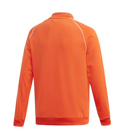 Veste de survêtement enfant Blanc/noir+Orange, blanc. 6 - vertbaudet enfant 