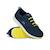 Baskets enfant Bleu marine, jaune. 3 - vertbaudet enfant 