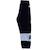 Pantalon de survêtement enfant Noir/blanc 3 - vertbaudet enfant 