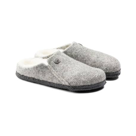 Chaussons enfant Gris 2 - vertbaudet enfant 