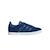 Baskets enfant en daim Bleu, blanc 2 - vertbaudet enfant 