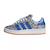 Baskets enfant Blanc et bleu ciel 1 - vertbaudet enfant 
