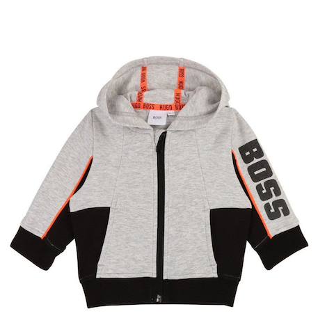 Garçon-Sweat enfant en coton