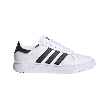 Baskets enfant Blanc+Noir 4 - vertbaudet enfant 
