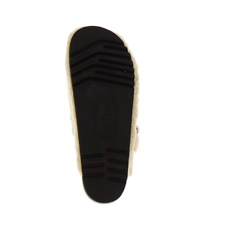 Chaussons enfant Beige+Beige/marron+Marron 8 - vertbaudet enfant 