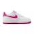 Baskets enfant en cuir Blanc et bleu ciel+Blanc et rose 9 - vertbaudet enfant 