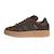 Baskets enfant en cuir Marron beige/ecru 1 - vertbaudet enfant 