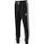 Pantalon de survêtement garçon Noir 1 - vertbaudet enfant 