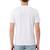 Tee-shirt enfant en coton Blanc, vert+Marine, blanc+Vert, blanc 3 - vertbaudet enfant 