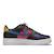 Baskets enfant en cuir Noir 3 - vertbaudet enfant 