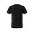 Tee-shirt enfant en coton Marine, orange+Merle noir 8 - vertbaudet enfant 