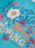 T-shirt fille maille imprimé floral Vert 4 - vertbaudet enfant 