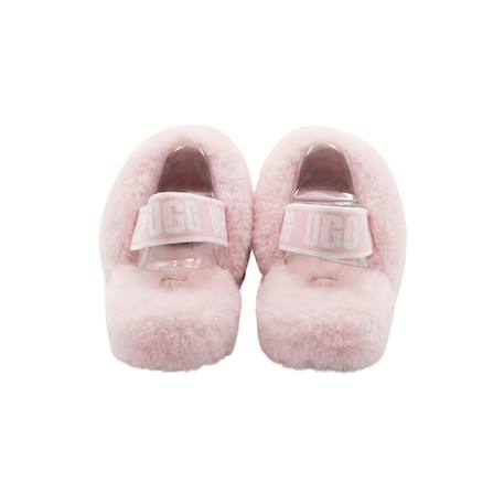 Sandales enfant Rose clair 5 - vertbaudet enfant 