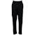 Pantalon de survêtement enfant Noir 1 - vertbaudet enfant 