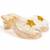Chaussures de princesse enfant à talons magiques reigning beauty Or+Rose 4 - vertbaudet enfant 