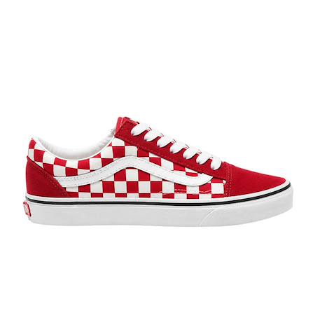 Baskets enfant Racing red 2 - vertbaudet enfant 