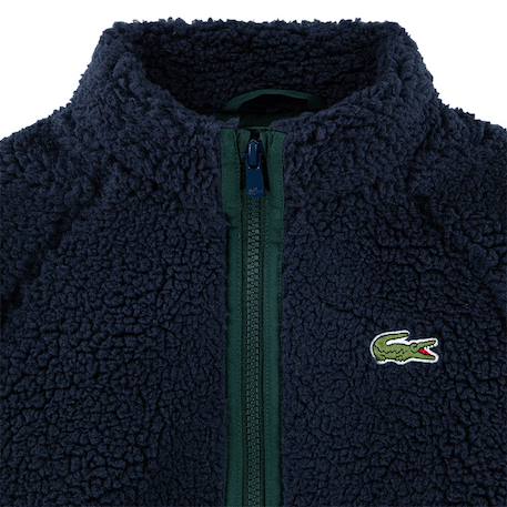Veste de survêtement enfant Bleu marine, vert 6 - vertbaudet enfant 