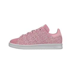 Chaussures-Chaussures fille 23-38-Baskets fille en cuir