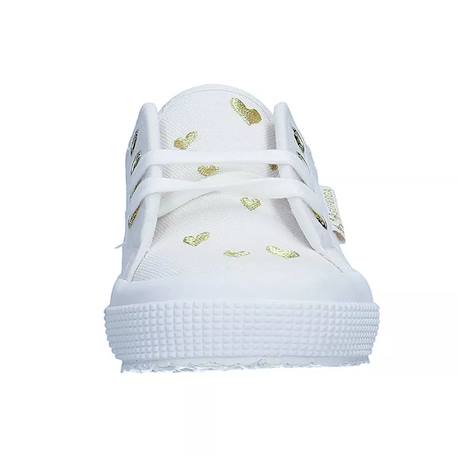 Baskets enfant Blanc 4 - vertbaudet enfant 