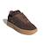 Baskets enfant en cuir Marron beige/ecru 3 - vertbaudet enfant 