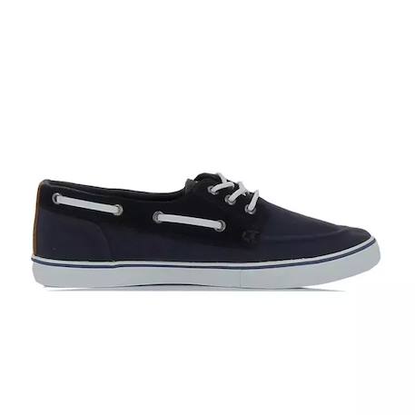 Chaussures bateau enfant Bleu 2 - vertbaudet enfant 
