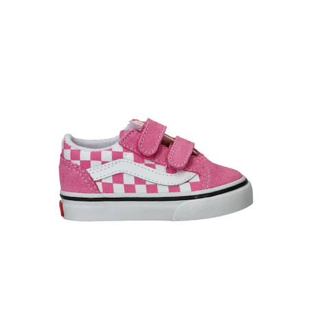 Baskets enfant Rose, blanc 2 - vertbaudet enfant 