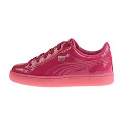 Chaussures-Chaussures garçon 23-38-Baskets, tennis-Baskets enfant en cuir