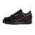 Baskets bébé en cuir Noir 1 - vertbaudet enfant 