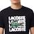 Tee-shirt enfant en coton Bleu marine, blanc+Gris, noir+Noir, blanc 9 - vertbaudet enfant 