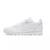 Baskets enfant en cuir Blanc/blanc+Noir/noir 1 - vertbaudet enfant 