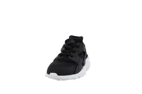 Baskets bébé Noir/blanc 2 - vertbaudet enfant 