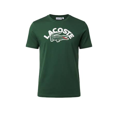 Tee-shirt enfant en coton Blanc, vert+Marine, blanc, vert+Vert, blanc 10 - vertbaudet enfant 