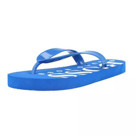Sandales enfant Bleu+Marine+Noir+Orange 2 - vertbaudet enfant 