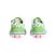 Baskets enfant Vert, blanc 4 - vertbaudet enfant 