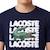 Tee-shirt enfant en coton Bleu marine, blanc+Gris, noir+Noir, blanc 3 - vertbaudet enfant 