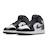 Baskets enfant en cuir Noir et bleu+Rose/blanc 3 - vertbaudet enfant 